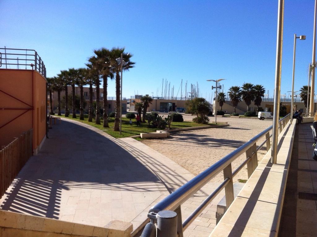 La Terrazza Sul Porto Villa Marina di Ragusa Room photo