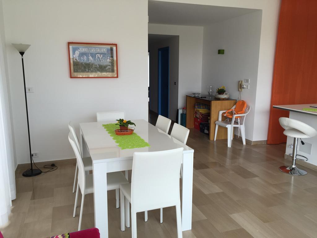 La Terrazza Sul Porto Villa Marina di Ragusa Room photo